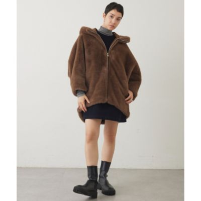 Whim Gazette(ウィム ガゼット)の【THE PAUSE】フェイクファードルマン