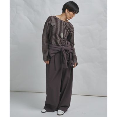 Whim Gazette(ウィム ガゼット)の【GEMINI】製品染めオールインワン