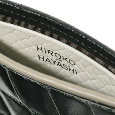 HIROKO HAYASHI(ヒロコ ハヤシ)のPASTICCIO(パスティッチョ)名刺入れ