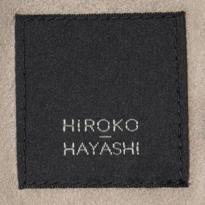 HIROKO HAYASHI(ヒロコ ハヤシ)のLUPO（ルーポ）マフラー通販 | LEE