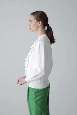 ADORE(アドーア)のラッフルニット通販 | 集英社HAPPY PLUS STORE