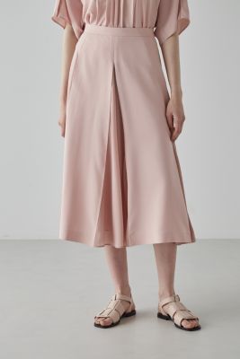 【美品】ADORE アドーア スーパーライトジョーゼットスカート 36 ADORE(アドーア)のスーパーライトジョーゼットスカート通販