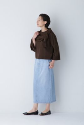 human woman(ヒューマン ウーマン)の◇コットンポリエステル