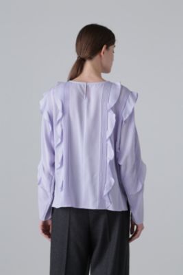★26日まで出品【美品】今季 ADORE アドーア タンブラーローンブラウス タンブラーローンブラウス | ADORE（アドーア） ｜【公式】通販