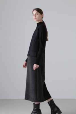 アドーア（ADORE）/◆スーリーアルパカライトシャギーワンピース ADORE(アドーア)の◇スーリーアルパカライトシャギーワンピース通販