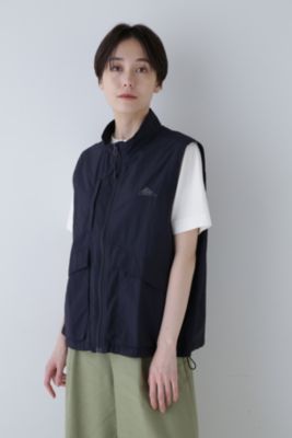 human woman(ヒューマン ウーマン)の◇ フルジップベスト通販 | 集英社