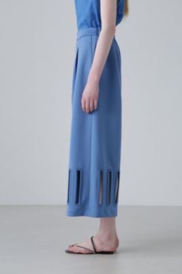 アドーア（ADORE）/◆オーバルカットワークパンツ ADORE(アドーア)の◇オーバルカットワークパンツ通販 | 集英社HAPPY