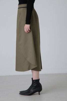 ADORE(アドーア)のテックギャバスカート通販 | 集英社HAPPY PLUS STORE