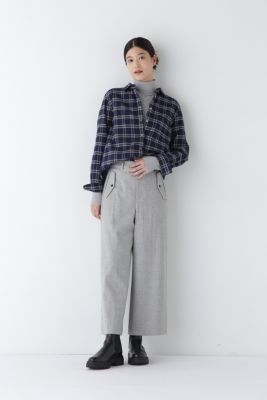 human woman(ヒューマン ウーマン)の◇TOPツイルガウチョ