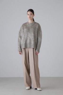 ADORE(アドーア)の◇ツィードツイルパンツ通販 | 集英社HAPPY PLUS STORE