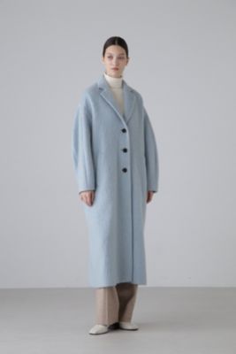 【国内発送】ADORE シャギーモヘヤコート ベージュ 楽天市場】【SALE／50%OFF】ウールモヘアシャギージレ ADORE