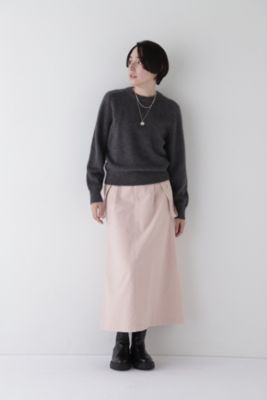 human woman(ヒューマン ウーマン)の◇ストレッチエアリードットコード