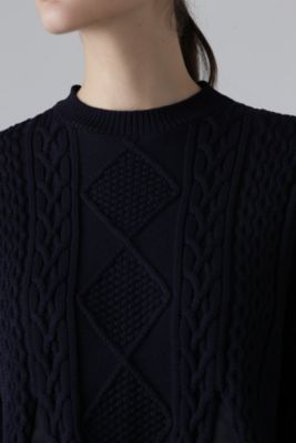 アドーア★美品★エアーストレッチニット★サイズ38 ADORE ニット セーター エアーストレッチニット レディース