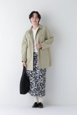 human woman(ヒューマン ウーマン)の◇コットンナイロンダンプ