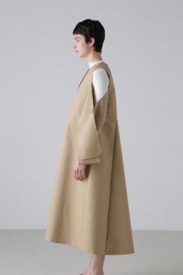 【美品】ADORE アドーア イージーコットンワンピース ロングワンピース ADORE(アドーア)のダブルコットンワンピース通販 | 集英社HAPPY
