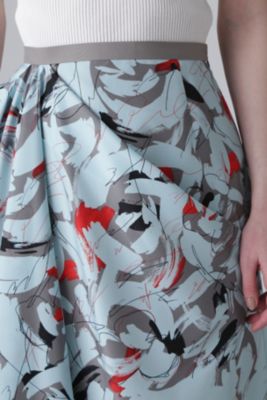 アドーア【希少サイズ♡新品タグ】アドーアスカート♡アドーア　ラップスカート ADORE / アドーア スカート | ファッション通販 タカシマヤ
