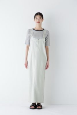 human woman(ヒューマン ウーマン)の◇アイラインサロペット通販