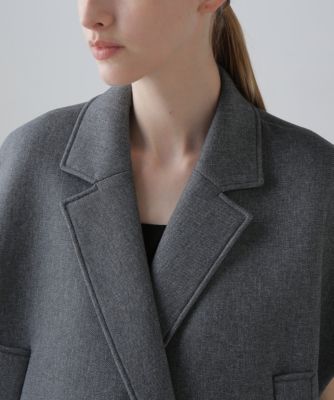 ADORE(アドーア)の◇カルゼスポンジボンディングジャケット通販