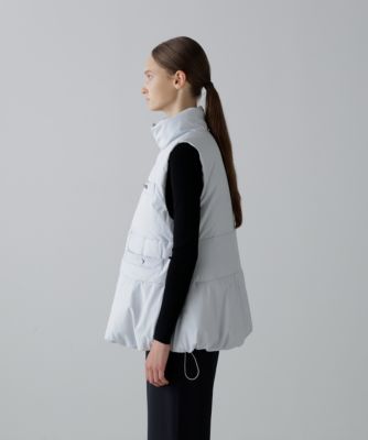 アドーアベスト新品タグ付き ADORE(アドーア)のパデッドダウンベスト通販 | 集英社HAPPY PLUS STORE