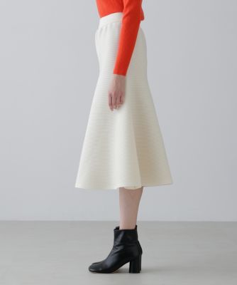 ADORE(アドーア)の＜20周年記念＞フレアニットスカート通販