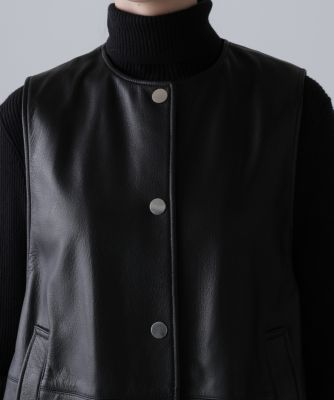 ADORE(アドーア)の◇ゴートレザージャケット通販 | 集英社HAPPY PLUS STORE