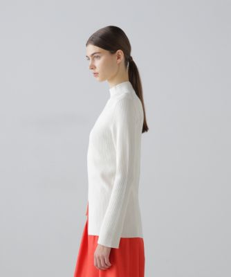 ADORE(アドーア)の◇ダブルリブニット通販 | 集英社HAPPY PLUS STORE