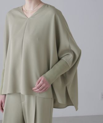 ADORE(アドーア)の◇ドライカシドスブラウス通販 | 集英社HAPPY PLUS STORE