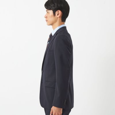 UNITED ARROWS green label relaxing：MEN’S A+ TWPUサージスリム 2B ジャケット  -ウォッシャブル・ストレッチ・防シワ-