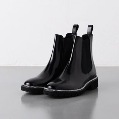 UNITED ARROWS(ユナイテッドアローズ)のサイドゴア チェーン ショート