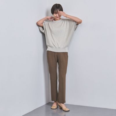 UNITED ARROWS(ユナイテッドアローズ)のインサイド スリット パンツ