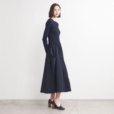 UNITED ARROWS(ユナイテッドアローズ)の＜AEWEN MATOPH＞ニット コンビ