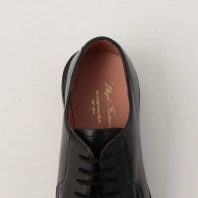 UNITED ARROWS green label relaxing：MEN'S(ユナイテッドアローズ グリーンレーベル リラクシング)の＜Lloyd  Footwear＞C プレーントゥ ダービー ドレスシューズ通販 | 集英社HAPPY PLUS STORE