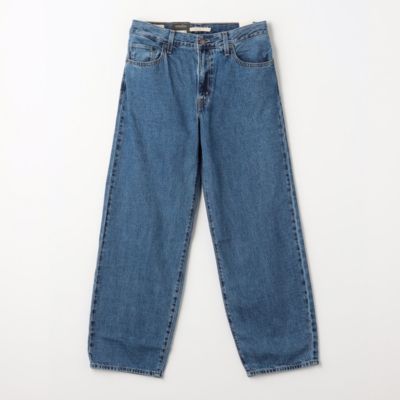 UNITED ARROWS green label relaxing(ユナイテッドアローズ グリーンレーベル  リラクシング)の＜Levi's（R）＞BAGGY DAD バギー ダッド ワイド デニム パンツ通販 | 集英社HAPPY PLUS STORE