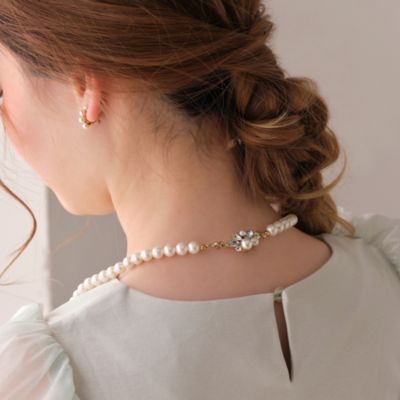 最終お値下げ‼️パールペンダントベッド 楽天市場】パール ネックレス あこや真珠 8.5mm アコヤ 真珠