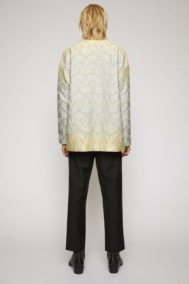 Acne Studios トップス Jacquard Tunic www.nespresso.com.do