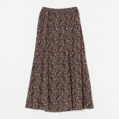 12closet
【洗える】小花柄フレアスカート
￥13,200→￥10,560（20％OFF）