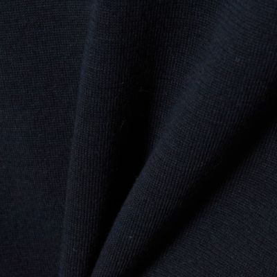 SLONE 18G天竺 強撚コットン 2WAY プルオーバー ローズピンク 2 SLOANE(スローン)の18G天竺 強撚コットン 2WAYプルオーバー通販
