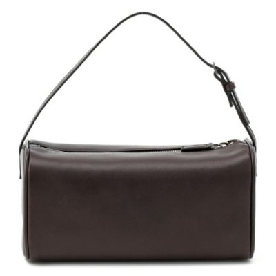 90's Bag Black in Leather – The Row