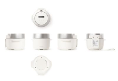 BALMUDA(バルミューダ)のBALMUDA The Gohan通販 | 集英社HAPPY