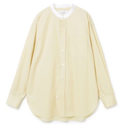 JANE SMITH(ジェーンスミス)のFINX COTTON BROAD FINX BANDED COLLAR