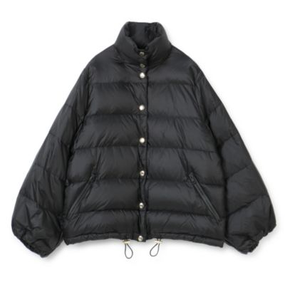 MACKINTOSH(マッキントッシュ)の【SKYE DOWN STAND COLLAR】ショート丈