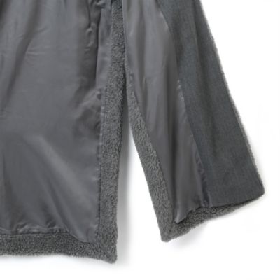 SACRA(サクラ)のボアロングジレ通販 | 集英社HAPPY PLUS STORE