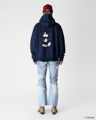 FORSOMEONE MICKEY HOODIE