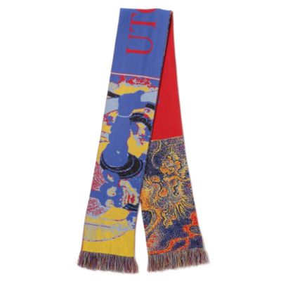 Montmartre New York Utopia Scarf 買い物三昧 perpignan.catholique.fr