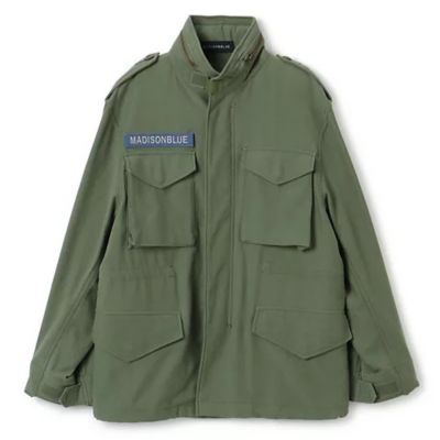 MADISONBLUE(マディソンブルー)のM65 JAC LBS通販 | 集英社HAPPY PLUS