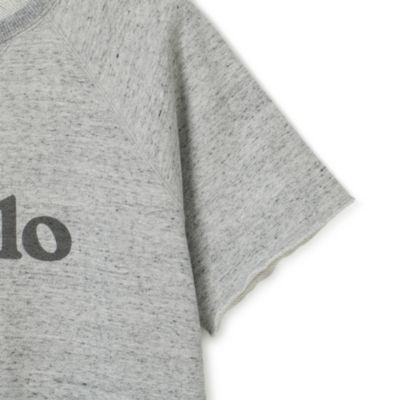 MADISONBLUE(マディソンブルー)のHELLO SWEAT S/S URAKE通販 MADISONBLUE(マディソンブルー)のHELLO SWEAT S/S URAKE通販