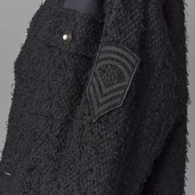 MADISONBLUE 【HPS復刻】MILITARY JK LINTON MADISONBLUE(マディソンブルー)の【HPS復刻】MILITARY JK LINTON