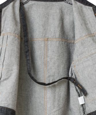 CLANE(クラネ)のBELL SLEEVE COMPACT JEAN JACKET通販 | 集英社HAPPY