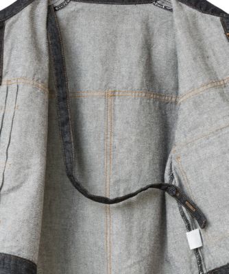 CLANE(クラネ)のBELL SLEEVE COMPACT JEAN JACKET通販 | 集英社