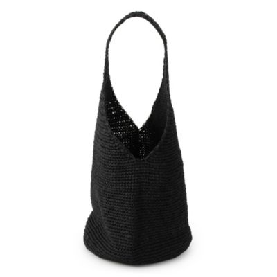Aeta　ペーパー　バッグ 楽天市場】Aeta アエタ バッグ ホワイト / ペーパーヤーン
